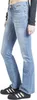 ONLY Female Flared fit Jeans ONLBLUSH Mittlere Taille Produktbild-Vorschau 9