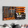 HANDY- Nástěnný držák na nářadí do garáže nebo kůlny - 4 Náhled obrázku produktu 7