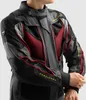 Rebelhorn Hardy 3.0 wasserdichte Motorrad Textiljacke, Produktbild-Vorschau 9