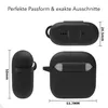 AVANA Custodia per Apple AirPods 4 Coperchio protettivo Anteprima dell’immagine prodotto 4