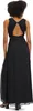 Vera Mont Damenkleid, Schwarz, 34 Produktbild-Vorschau 6