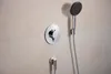 hansgrohe FixFit Fine S Wandanschluss mit Produktbild-Vorschau 4
