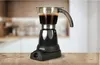 Italienische elektrische Kaffeemaschine jocca 5449n schwarz Produktbild-Vorschau 2