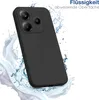 Hülle für Xiaomi Redmi Note 14 5G Case Cover Bumper Silikon Produktbild-Vorschau 6