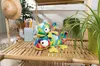 Nici Kuscheltier Chamäleon Candymon 25 cm liegend Produktbild-Vorschau 6