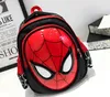 Zaino per l'asilo Spiderman 29 cm, leggero e comodo zaino Anteprima dell’immagine prodotto 3