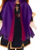 Disney Frozen 2 Anna Abenteuerpuppe von , 35 cm groß, mit Produktbild-Vorschau 4