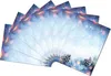 100 Blatt Motivpapier Briefpapier (Weihnachten-5251, DIN Produktbild-Vorschau 4