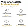 Ceramide Kapseln – CERAMOSIDES Phytoceramide 30mg mit Produktbild-Vorschau 4