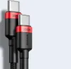 Baseus Cafule Nylonkabel USB Typ C Power Delivery 2.0 100W Produktbild-Vorschau 15