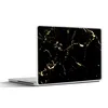 MuchoWow® Laptop Aufkleber Sticker Cover Marmor - Limette - Produktbild-Vorschau 1