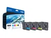 BROTHER Tinte LC985VALBPDR LC-985 Multipack Produktbild-Vorschau 1