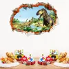 Dinosaurier Wandtattoo Wandaufkleber,Dinosaurier Produktbild-Vorschau 3