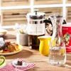 Bormioli Karaffe Misura rund 500 ml Karaffe ohne Verschluss Produktbild-Vorschau 11