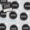 EXS Nano Thin - Prezerwatywy - 100 sztuk Podgląd zdjęcia produktu 4