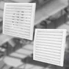 KOTARBAU® Větrací mřížka 200 x 200 mm Kulatá Ø125 mm Náhled obrázku produktu 7