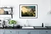 MuchoWow® Gerahmtes Poster Tempel - Dschungel - Wolken - Produktbild-Vorschau 4