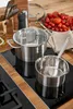 Zwilling True Flow Topfset 5-teilig silber Topf-Set Produktbild-Vorschau 25