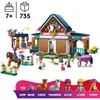 LEGO Friends Pferdestall und Reitschule - Lern-Spielset mit Produktbild-Vorschau 10