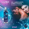 MY.SIZE Lube Me gel lubrificante Premium 2in1 250 ml | Anteprima dell’immagine prodotto 2