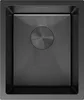 Mexen Trixo lavello in acciaio inox 1-vasca 370 x 440 mm, Anteprima dell’immagine prodotto 1