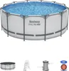 Basen stelażowy, okrągły, zestaw 11w1, 366 x 122 Steel Pro Podgląd zdjęcia produktu 38