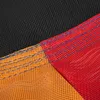 Kruzzel 25284 Hojdací kruh 110 cm dúha Náhľad obrázku produktu 5