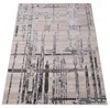 Tapiso Teppich Crystal Modern Hellgrau Beige Wohnzimmer 180 Produktbild-Vorschau 6