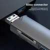 Čtečka paměťových karet SD, dvouslotový adaptér OTG USB Náhled obrázku produktu 5