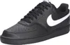 Nike Sneaker 'Court Vision Lo' black/white - black, Neutral Produktbild-Vorschau 9