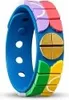 LEGO 41911 DOTS Retro Armband, Kinderarmband, Produktbild-Vorschau 2