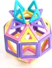 Magnetická stavebnica 44ks - Magnetic Building Blocks Náhľad obrázku produktu 6
