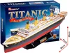 Titanic 3D puzzle - 113 dielikov Náhľad obrázku produktu 2