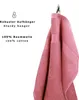 Betz 2 Stück Handtücher 50x100 cm PREMIUM  100% Baumwolle  Produktbild-Vorschau 3
