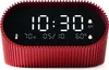 Lexon LR155SR3 Digitalwecker Ray Clock Rot 1 Podgląd zdjęcia produktu