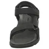 Rieker Trekkingsandalen - Schwarz Textil Größe: 46 Normal Produktbild-Vorschau 3