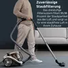 Rowenta Compact Power XXL Animal beutelloser Produktbild-Vorschau 3