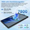 Tablet 11 Zoll Android 16 mit 256GB(erweiterbar auf 1TB), Produktbild-Vorschau 6