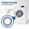 Gummidichtung passend wie Siemens 00361127 Türmanschette Produktbild-Vorschau 2