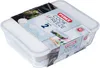 Pyrex Cook Freeze Ofenformen, rechteckig, 2er-Set, 22 x 17 Produktbild-Vorschau 4