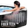 INTEX 28452NP - Whirlpool - PureSPA Greystone Deluxe Voir les images du produit 10