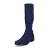 Caprice Damen Stiefel Langschaft Stretch Blockabsatz Produktbild-Vorschau 20