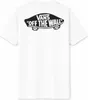 Vans Doppeltes Standard-T-Shirt mit Rückenlogo, Weiß L Produktbild-Vorschau 17