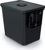 Cestino con coperchio nero 23 L KEDEN NKS23W-S411 Anteprima dell’immagine prodotto 7