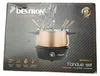 Bestron elektrisches Fondue Set für bis zu 8 Personen, mit Produktbild-Vorschau 12