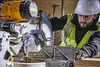 DeWalt DWS780-XPS Paneel-, Kapp- und Gehrungssäge mit Produktbild-Vorschau 20