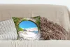 MuchoWow® Zierkissen Sofakissen Wohnzimmer Dekokissen 40x40 Produktbild-Vorschau 4