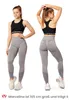 Bellivalini Sport Leggings Femmes High Waist Push Up Voir les images du produit 2