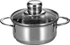 KARL KRÜGER Bratentopf Saturn mit Glasdeckel 0,5 l Ø12cm Produktbild-Vorschau 9