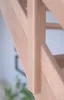 Dřevěné schodiště Mykonos rovné-bukové-dřevěné-designové Náhled obrázku produktu 4